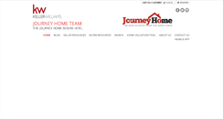 Desktop Screenshot of journeyhometeam.com